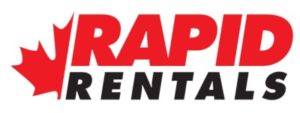 rapid rentals logo