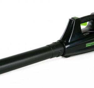 greenworks axial blower 500 cfm lithium-ion battery powered