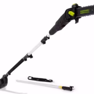 greenworks pole saw model #gs100