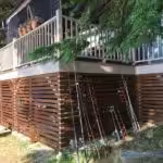 dark oak ready seal stain