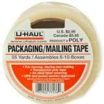 roll of packing and mailing tape