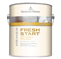 benjamin moore fresh start drywall primer can