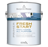 benjamin moore fresh start high-hidiing primer can