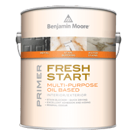 benjamin moore fresh start multi-purpose oil-based primer can