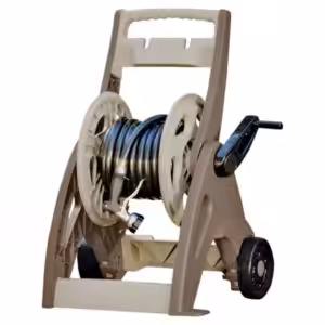 suncast hose reel cart 175 foot capacity