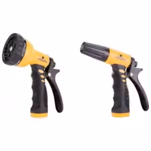 water spray nozzle kit of 2