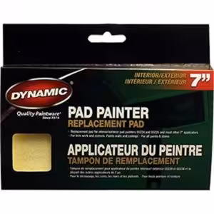 Dynamic 7" Int./Ext. Pad Painter Refill