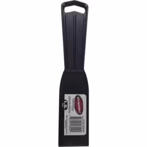 plastic putty knife