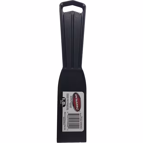 plastic putty knife