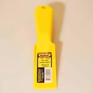 Ingersoll Plastic Putty Knife 1 1/2"