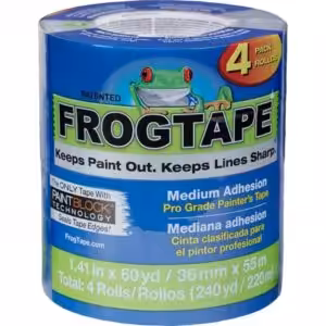 Frog Tape 36 mm Blue 4pk