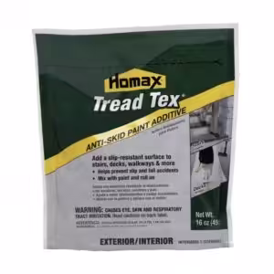 HOMAX 8600 Slip Free Anti Skid Paint Additive