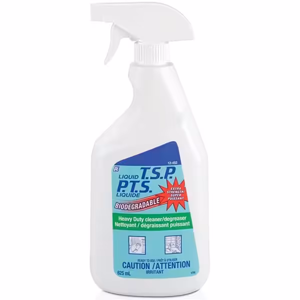 TSP Cleaner 'N' Degreaser Spray 625 ml