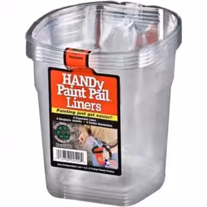 Bercom 2500 Handy Paint Pail Liners ( 6 PK )