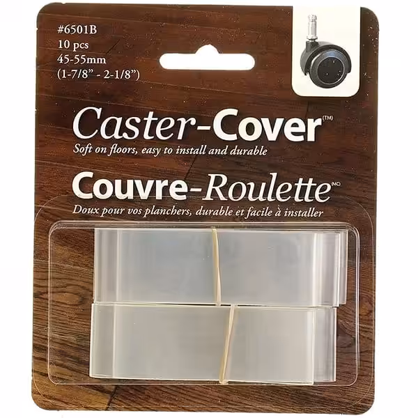 Caster Cover