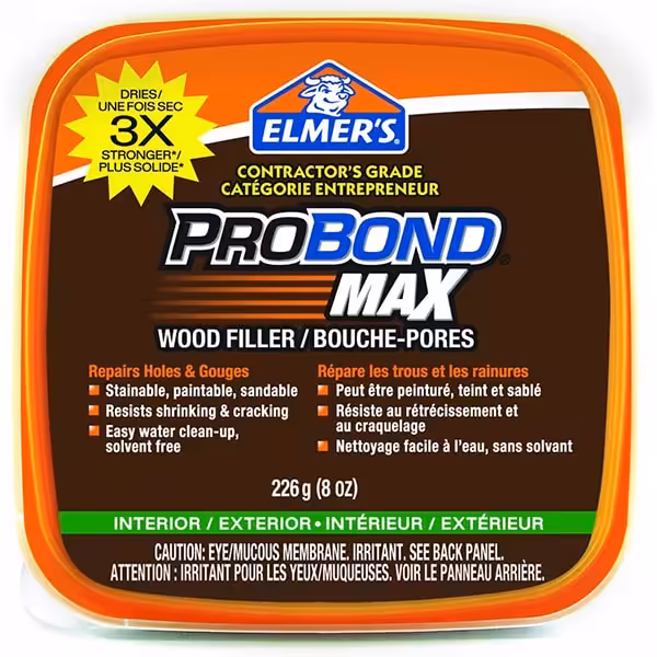 Elmer's Probond Max ( Int/Ext ) Wood Filler ( 226 gr )