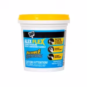 DAP Alex Flex Flexible Spackling 473 ml