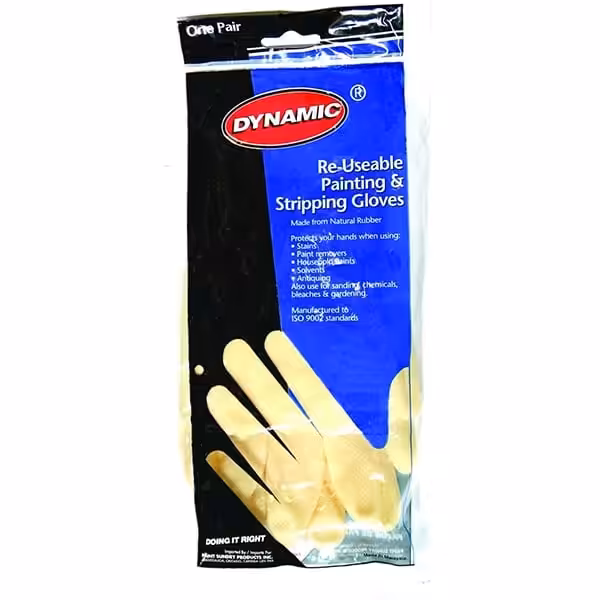 Dynamic Painting/Stripping Gloves