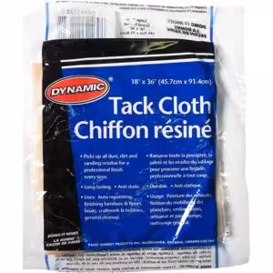 Dynamic Tack Cloth