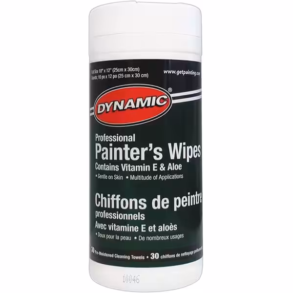 Dynamic Painters Wipes