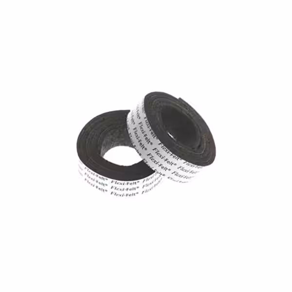 Flexi Felt Dark Pad Strip 1" X 36" - Image 2