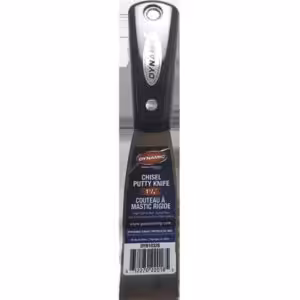 Dynamic 1 1/4 inch chisel putty knife