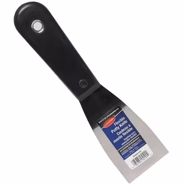 Dynamic 2 inch flexible putty knife