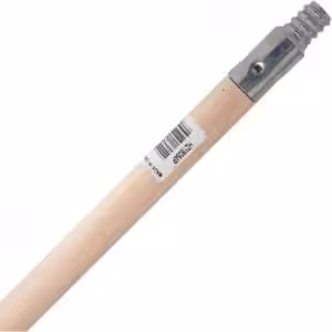 Dynamic 48" wood ext.pole with metal tip