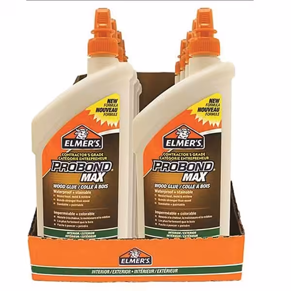 Elmer's Probond Max ( Int./Ext. ) Wood Glue ( 236 ml )