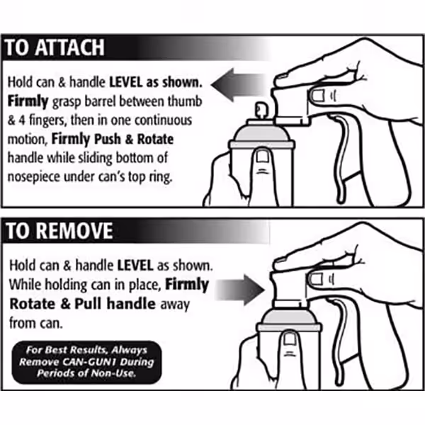 Dynamic Aerosol Spray Trigger Handle - Image 2