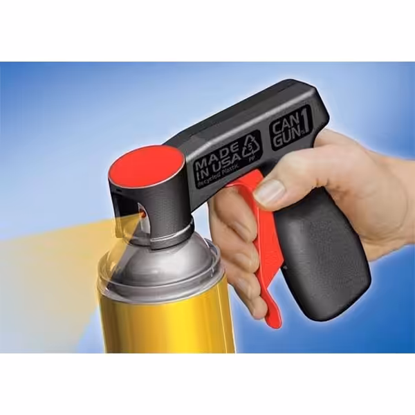 Dynamic Aerosol Spray Trigger Handle - Image 3