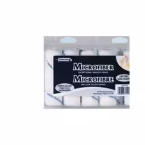 Atmosphere Microfiber Junior 4" Mini Roller Refill ( 10pk )