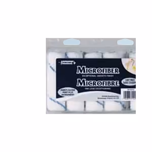 Atmosphere Microfiber Junior 4" Mini Roller Refill ( 10pk )