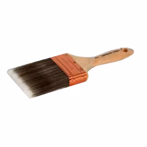 Supreme Poly/Nylon Flat Brush 2" - Image 2