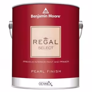 benjamin moore regal pearl sheen paint can