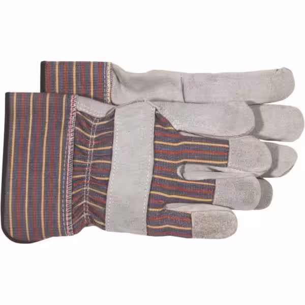 boss standard grade welder gloves