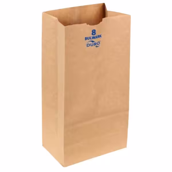 bulwark 8 pound heavy duty grocery bags