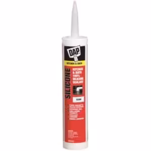dap kitchen and bath caulking cartridge