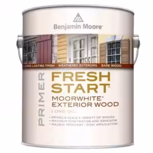 benjamin moore fresh start moorewhite primer
