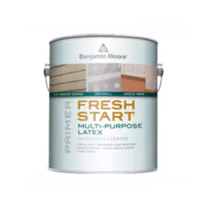 benjamin moore fresh start multi-purpose primer