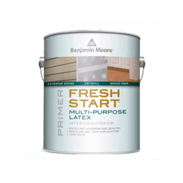 benjamin moore fresh start multi-purpose primer