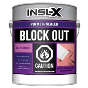 insl-x block out primer