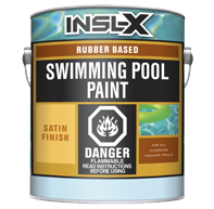 insl-x rubber based swimming pool paint