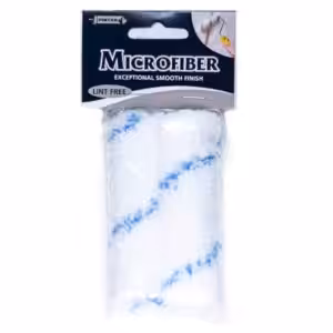 microfiber 2 pack paint roller refills