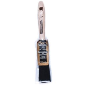 pintar professional quality 1 1/4 inch paint brush