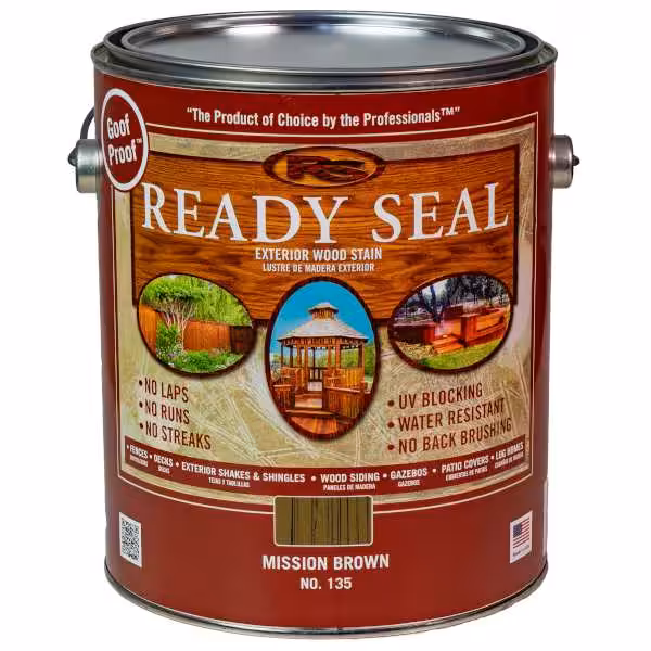 ready seal mission brown