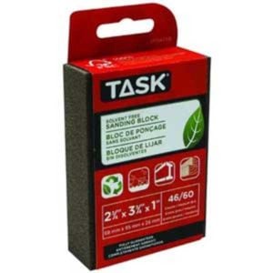 task eco series sanding block