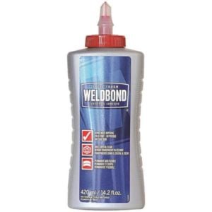 weldbond adhesive 420ml
