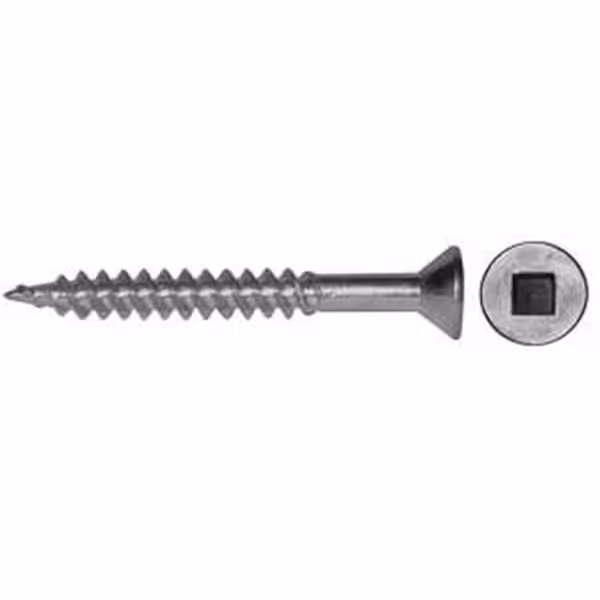 wood screw