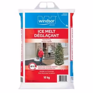 windsor pro ice melter 10 kg bag